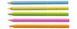 Маркер текстовий Faber_Castell Jumbo Grip 1-5 мм 114863 фото 2
