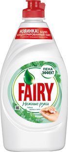 Засіб для миття посуду 450 мл Fairy Чайне дерево - фото