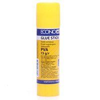 Клей-олiвець Economix 15 гр PVА E41203 фото