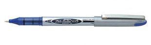 Ролер Zebra AX 5 сереб.корпус 0,5 мм, синій Zeb AX 5 фото