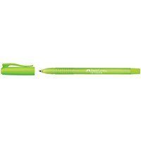 Ручка кулькова Faber_Castell СХ Colour 1,0 мм, салатовий 2470 фото