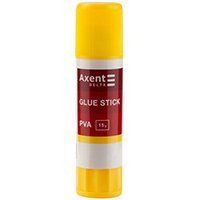 Клей-олiвець Axent 15 гр PVА D7132 фото