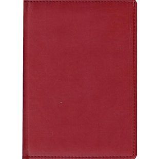 Щоденник недатований Полiграфiст А5 штучна шкіра, лінія, 176 арк 241 2061 фото