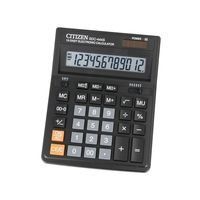 Калькулятор настільний Citizen SDC-554S, 14 розрядів, 153 х 199 х 30,5 мм SDC-554S фото