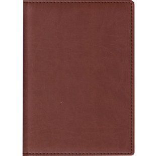 Щоденник недатований Полiграфiст А5 штучна шкіра, лінія, 176 арк 241 2061 фото
