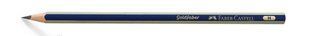 Олiвець графітовий Faber_Castell Goldfaber1221 шестигранний, H 112511 фото