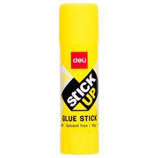 Клей-олiвець Deli Stick Up 15 гр PVP EA20110 фото