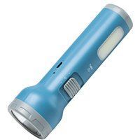 Лiхтар Deli LED USB 1200 mAh, 35мм, D=50 3662A фото