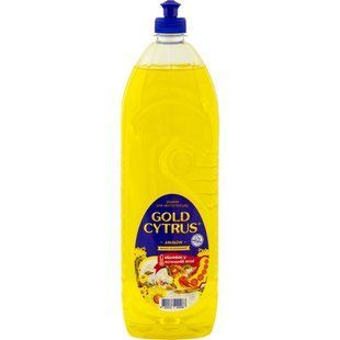 Засіб для миття посуду - Gold Cytrus 1500 мл - фото