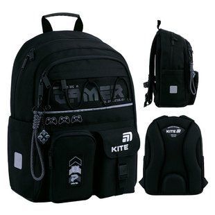 Ранець старша школа Kite Education 584 Gamer K26-584M-5 фото