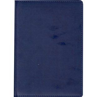 Щоденник недатований Полiграфiст А5 штучна шкіра, лінія, 176 арк 241 2061 фото