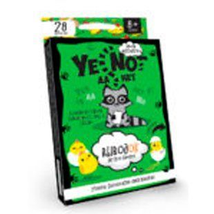 Гра DankoToys Да/Нет YEN-01 фото
