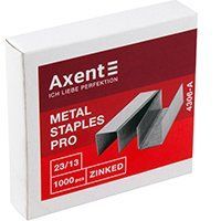 Скоби для степлера Axent № 23/13 (1000 шт) 4306 фото