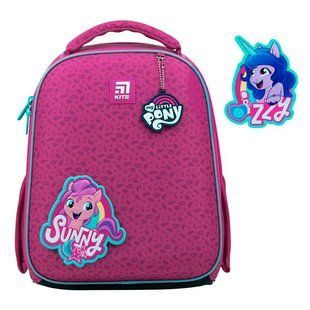 Ранець молодша школа Kite My Little Pony LP22-555S фото