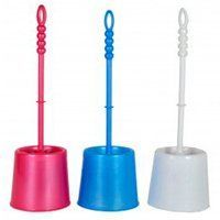Щiтка туалетна Zambak Plastik пластик 35 х 10 х 10 см ZP84028 (ZP121) фото