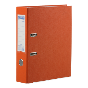 Реєстратор Buromax А4 70 мм одностороння, металева окантовка BM.3011-16с фото