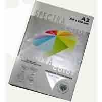Папір офісний кольоровий Spectra_Color А3 250 арк насичений, 160 гр/м2, сірий 210 Lemon 16.4458 фото