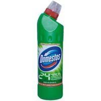 Миюче для сантехніки Domestos для дезінфекції Сосновий, 1000 мл - фото
