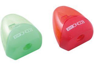 Чинка Economix з контейнером E40606 фото