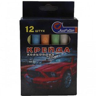 Крейда J_Otten 6 кол кругла S2019 фото