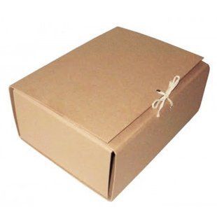 Папка-архiватор Item для НОТАРІУСІВ 120мм А4 крафт, 235 х 318 мм АРХ_306T/120PR фото