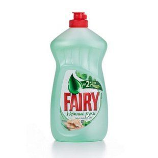 Засіб для миття посуду Fairy Нiжнi Руки, 500 мл - фото