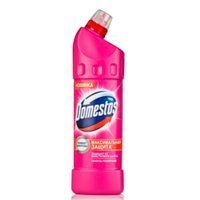 Миюче для сантехніки Domestos для дезінфекції Рожевий шторм, 1000 мл - фото