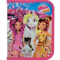 Папка для зошитів Kite Mia&Me B5 пластик на блискавцi MM15-203K фото