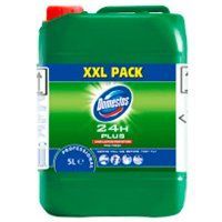 Універсальний засіб Domestos дезінфекуючий Хвоя, 5000 мл для полу, скла, поверхонь 25489100 фото
