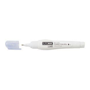 Коректор ручка Buromax JOBMAX 8мл BM.1033 фото