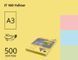 Папір офісний кольоровий Spectra_Color А3 500 арк пастель, 80 гр/м2 130 фото 2