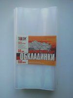 Обкладинки Tascom для контурних карт 150 мкм, 1 шт 2607-TM фото