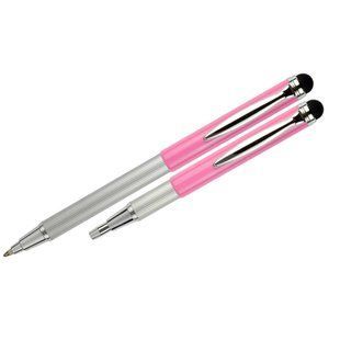 Ручка кулькова Zebra Telescopic Stylus металева 0,7 мм, синій - фото