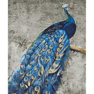 Картина для розпису по номерах Strateg 400 х 500 мм GS1440 фото