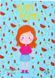 Блокнот м'яка обкл Profiplan А6 Artbook Rainbow Tutti Frutti, 48 арк 901395 фото 1