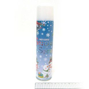 Снiг J_Otten зникаючий в балонi Snow spray 100 мл DSCN7206 фото