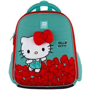 Ранець молодша школа Kite Hello Kitty HK21-555S фото