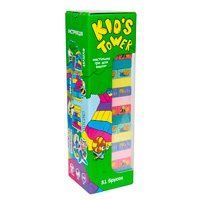 Гра Strateg Kids Tower 3+ 30863 фото
