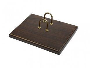 Підставка під перекидний календар Bestar дерево горiх 1857FDХ фото