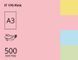 Папір офісний кольоровий Spectra_Color А3 500 арк пастель, 80 гр/м2 130 фото 1