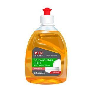 Засіб для миття посуду PROservice Optimum Грейпфрут, 525 мл 25471100 фото
