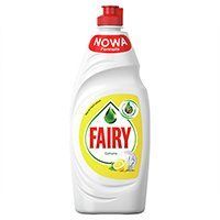 Засіб для миття посуду Fairy Лимон, 750 мл - фото