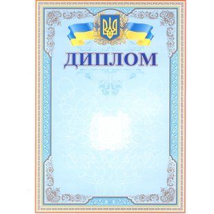 Диплом А4 25 фото