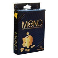 Гра Strateg Mono 10+ 30756 фото