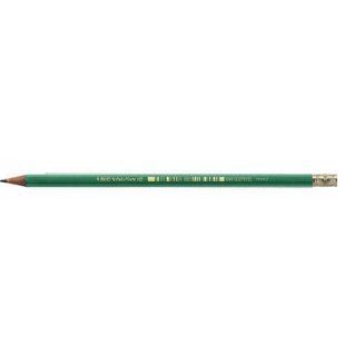 Олiвець графітовий BIC Evolution шестигранний з гумкою, HB BC8803323 фото