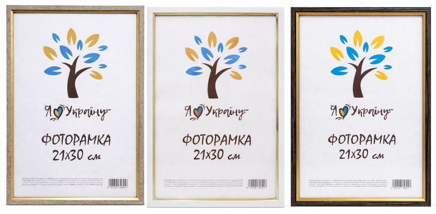 Рамка 21х30 00000006313 фото