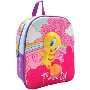 Рюкзак дошкільний Eurocom Tweety 53636А фото