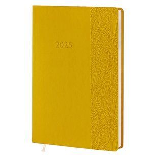 Щоденник датований Полiграфiст25 Vivella А5, лінія, 160 арк 270/1-Р-2042 фото
