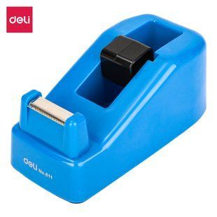 Діспенсер настольний Deli 120 х 60 х 50 мм офісний E811W фото