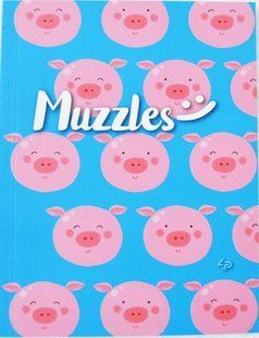 Блокнот м'яка обкл Profiplan А5 Muzzles, 40 арк 902897 фото